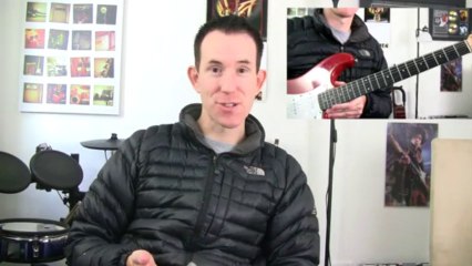 Fretlight Guitar Preview - Nail Guitar Lessons Are About To Get Even Better!