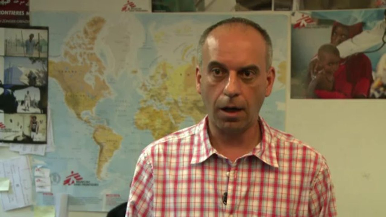 Syria regime, rebels trade accusations over chemicals