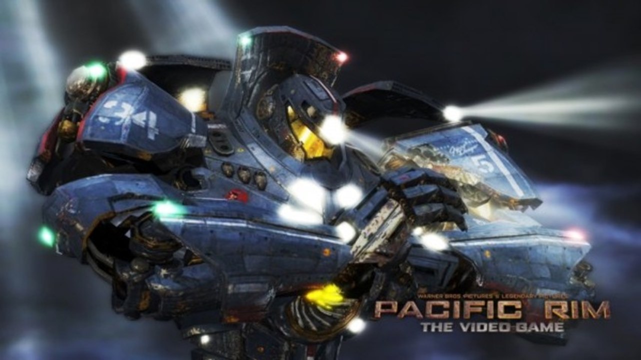 Preview Pacific Rim Xbox Live Arcade (HD)