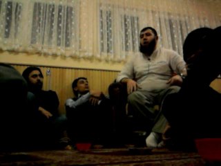 Volkan Hoca 14  (Sen şölesin bölesin diyerek kandırdırılar)