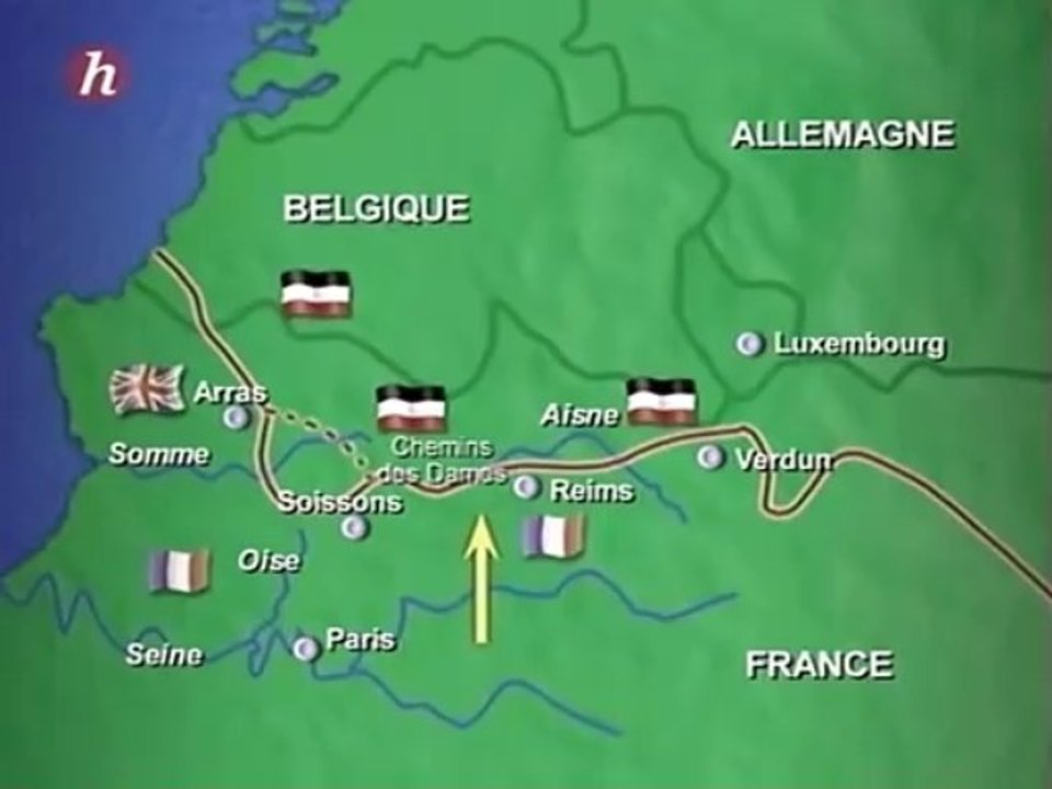 Les Grands Rates du XX Siecle - Mutineries dans les Tranchees