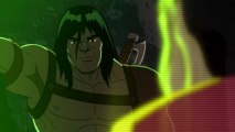 Hulk and the Agents of S.M.A.S.H. Season 1 Episode 3 - Hulk-Busted