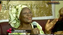 ACTRESS NGOZI NWOSU 50TH BIRTHDAY PARTY IN LAGOS