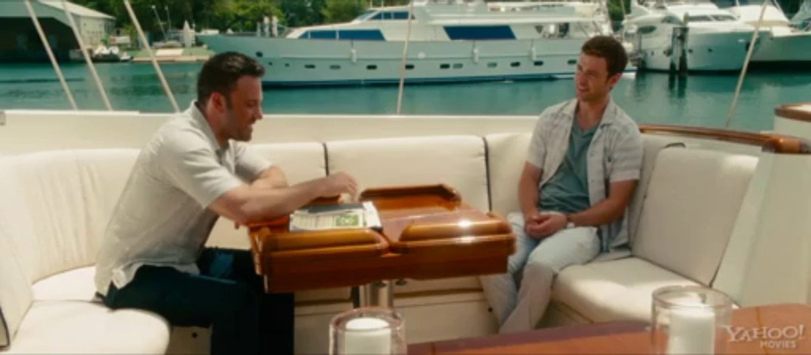 Runner Runner - Affleck and Timberlake