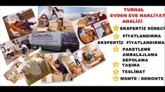 EVDEN EVE NAKLİYAT 0850 302 38 60