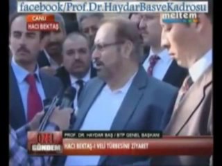 HACI BEKTAŞ VELİ KİMDİR SOYU NEDİR