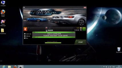 Fast and Furious 6 The Game Smartphones Hack AndroidiOS]