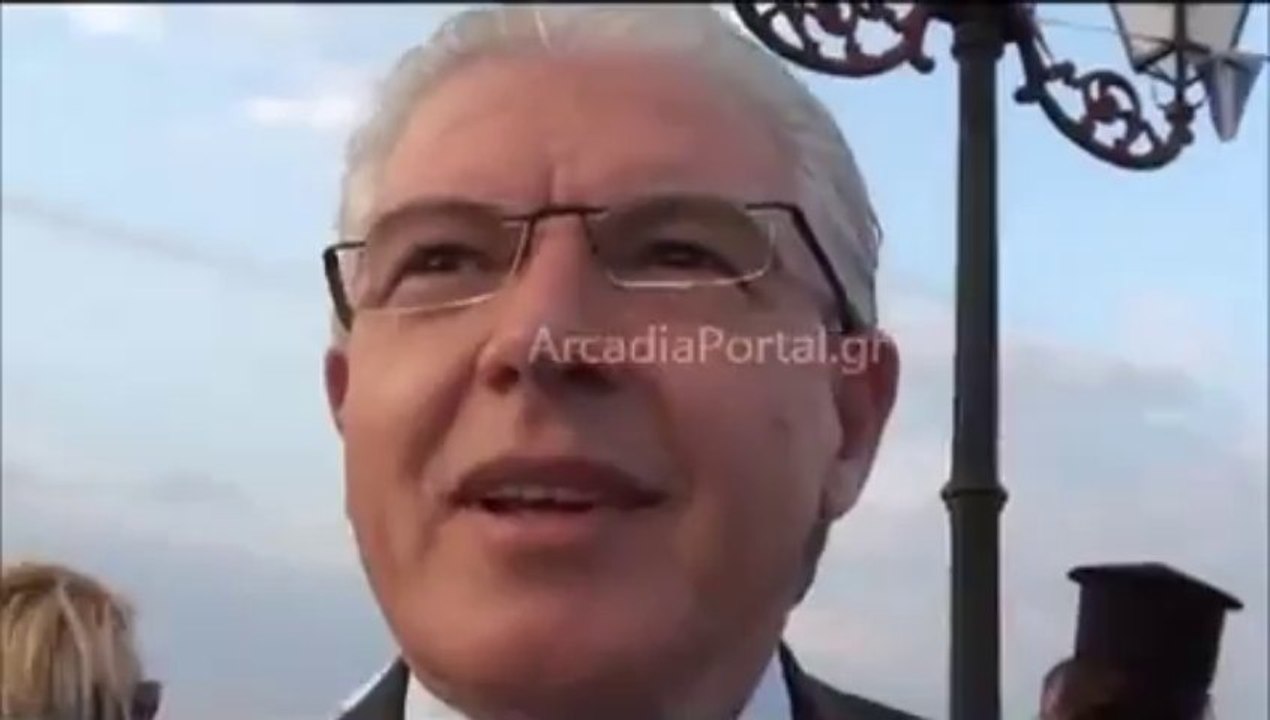 Φραστική επίθεση στον Α. Λυκουρέντζο