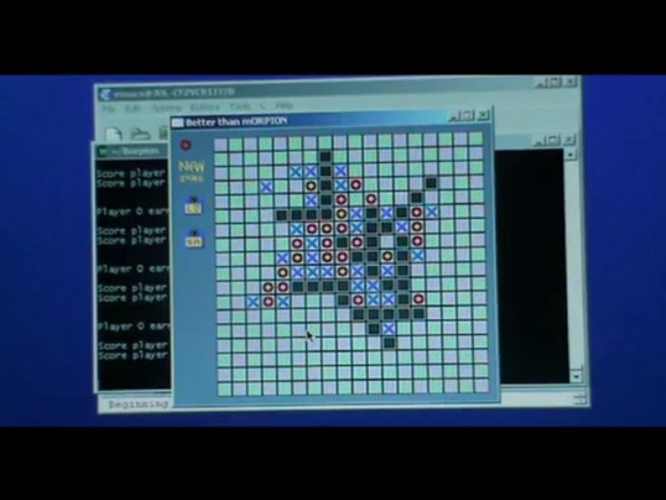 Programmation d'un jeu vidéo, partie 9