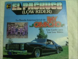 Ray Camacho Band - Lets Boogie