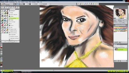 Maria Magdalena - Sandra - LV888 TV