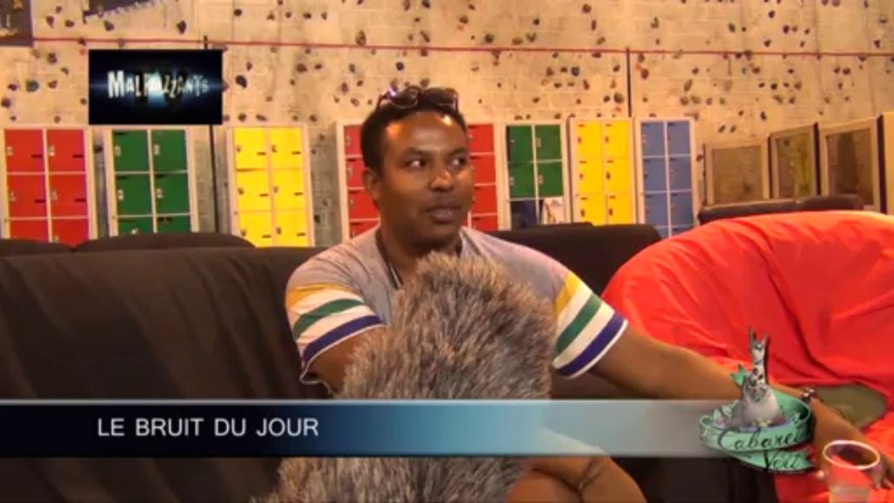 Les Malfaizzants au Cabaret Vert - Flash special groingroin