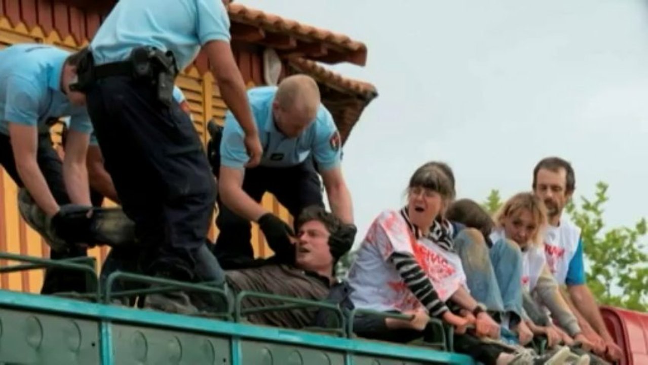 Landes : des militants anti-corrida envahissent l'arène, huit blessés dont un grave