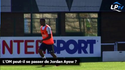 L'OM peut-il se passer de Jordan Ayew ?
