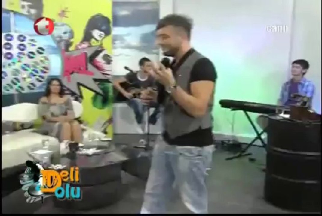 Tolga Tabu - Sence