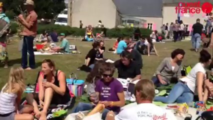 Garden pâté Hénaff - Amis sur Facebook