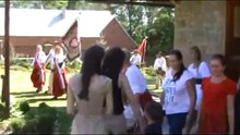 Dożynki Parafialne i VII Gminne Zawody Jeździeckie im.Ks. Prof. J.Tischnera w Rogoźniku 17-18 sierpień 2013 r. cz.1