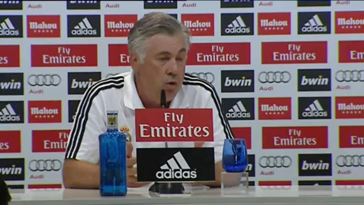 Ancelotti responde a Martino: "No entiende como funciona el fútbol europeo"