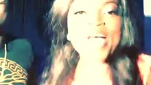 Funke Akindele's surprise 37th birthday party