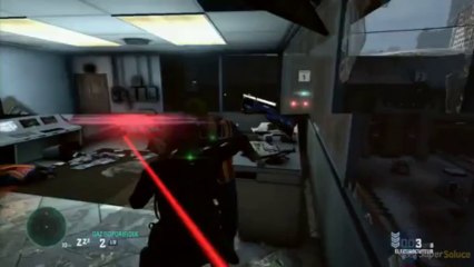 Splinter Cell : Blacklist - Soluce du niveau \"Dépôt ferroviaire\" partie 3