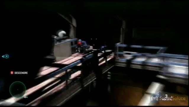 Splinter Cell : Blacklist - Soluce du niveau \ Usine désaffectée \ partie 6
