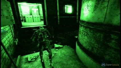 Splinter Cell : Blacklist - Soluce du niveau \"Usine désaffectée \" partie 5