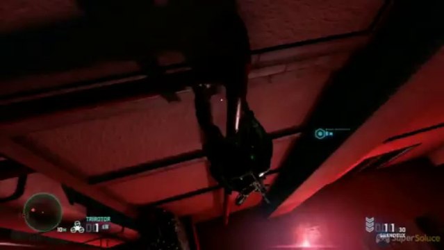 Splinter Cell : Blacklist - Soluce du niveau \ Propriété privé\ partie 3