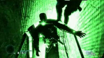 Splinter Cell : Blacklist - Soluce du niveau \"American consumption\" partie 2