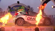 ERC 2013 - Rally Liepāja-Ventspils Highlights