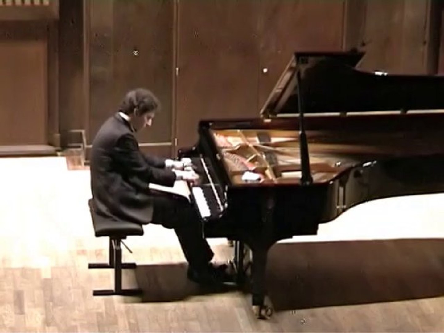 ⁣Schubert, Klavierstück in E flat major D. 946 No. 2 — Sergey Kuznetsov