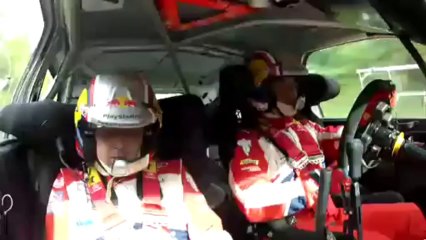 WRC 2012 - Rally Finland QS
