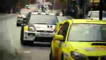 WRC 2012 - Rally New Zealand - Auckland's drivers Parade.mp4