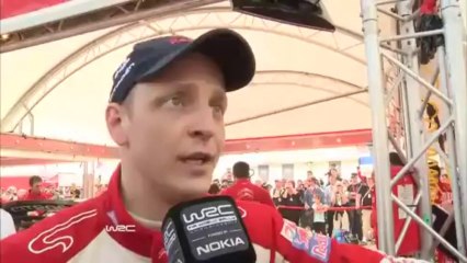 WRC 2012 - Rally Portugal - Sunday review