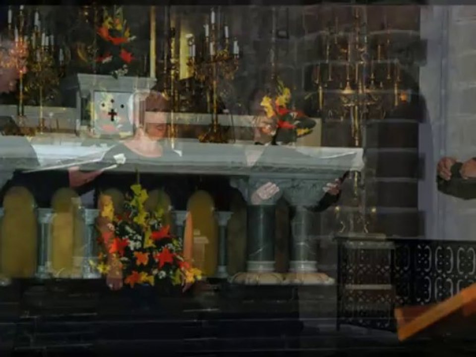 Chants Grégoriens à Quimperlé