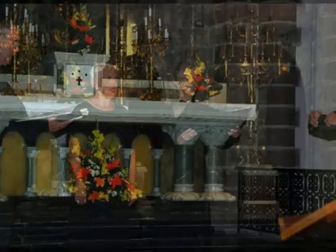 Chants Grégoriens à Quimperlé