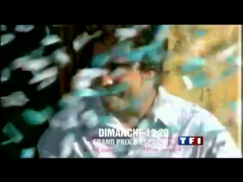 Bande-Annonce GP d'Espagne 2007