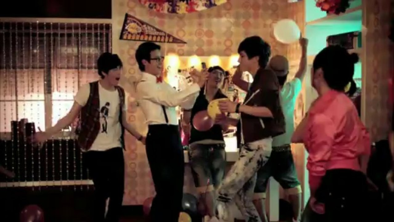 Super Girl - SuJu-M