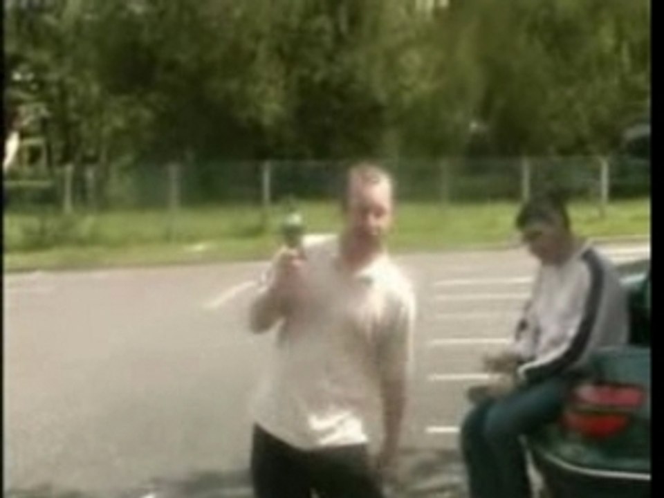 The ferte bernard race