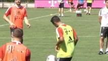 Schock für Bayern: Thiago fällt knapp zwei Monate aus