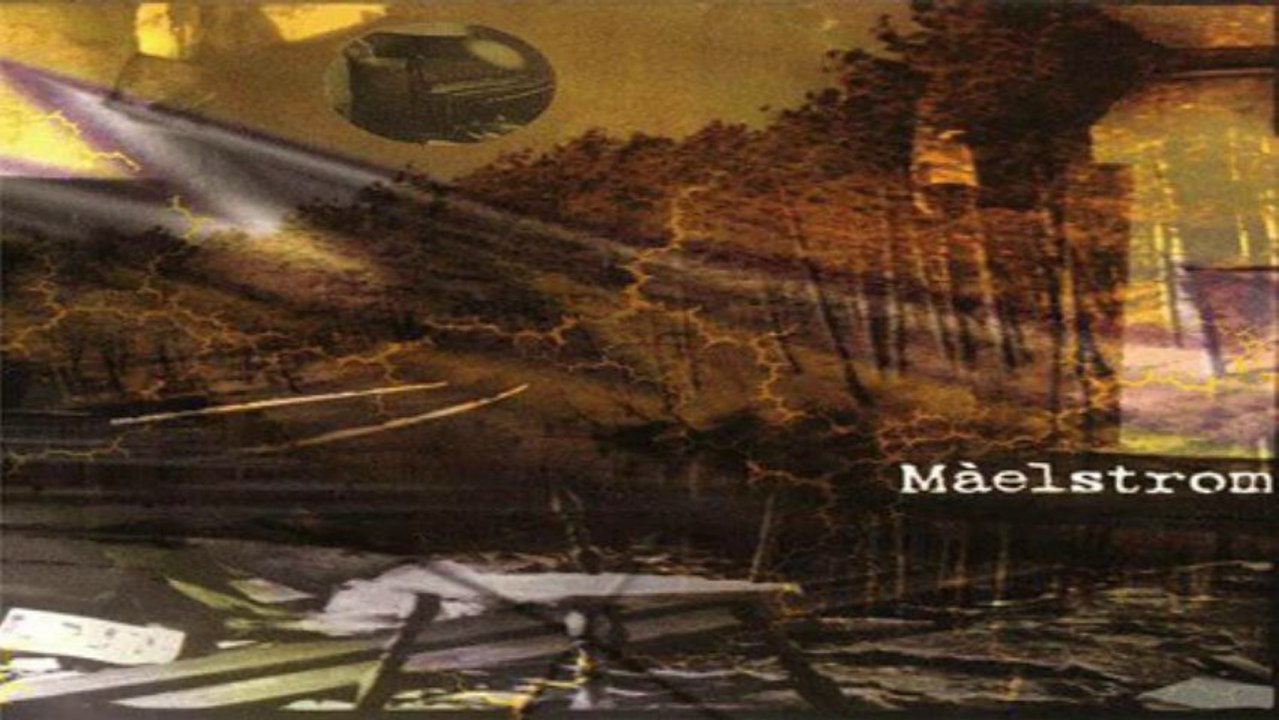 MAELSTROM - Law And Crime - 72