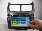 Chevrolet Sail DVD Player GPS Navigation TV Bluetooth