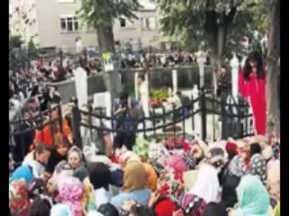 Mekkeli müşriklerden alıntı; Türbelerden yardım isteme şirki...