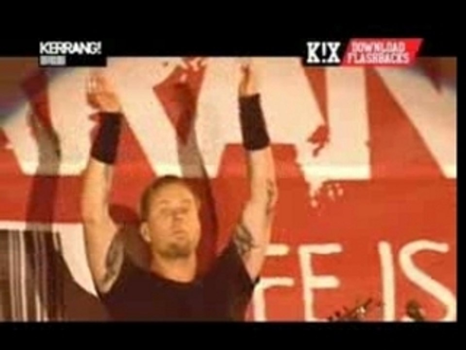 Metallica & Joey Jordison