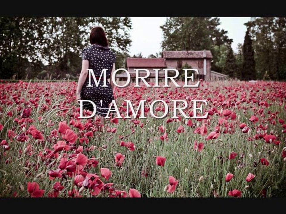Sam Broken Heart - MORIRE D'AMORE di Marcello Noto