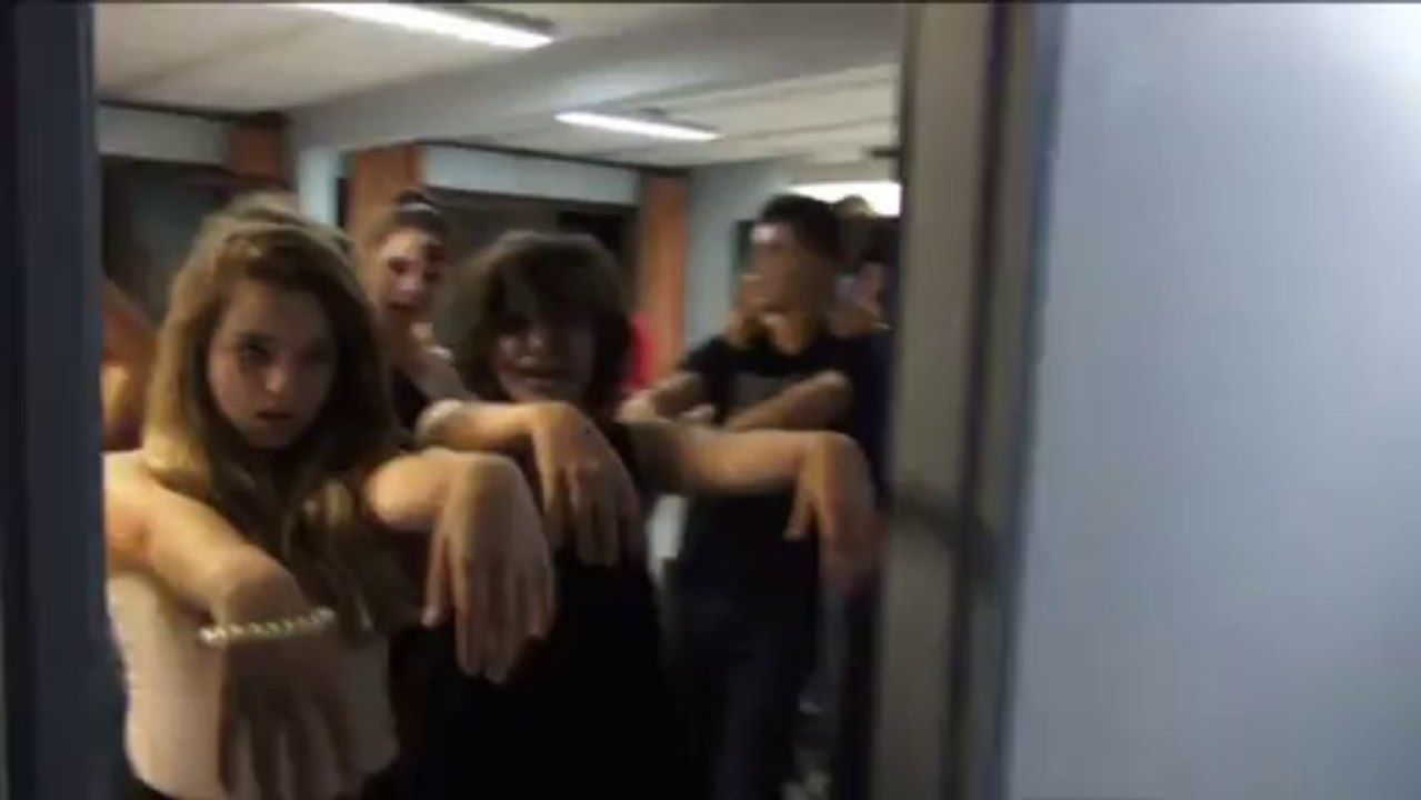 mini-zombies