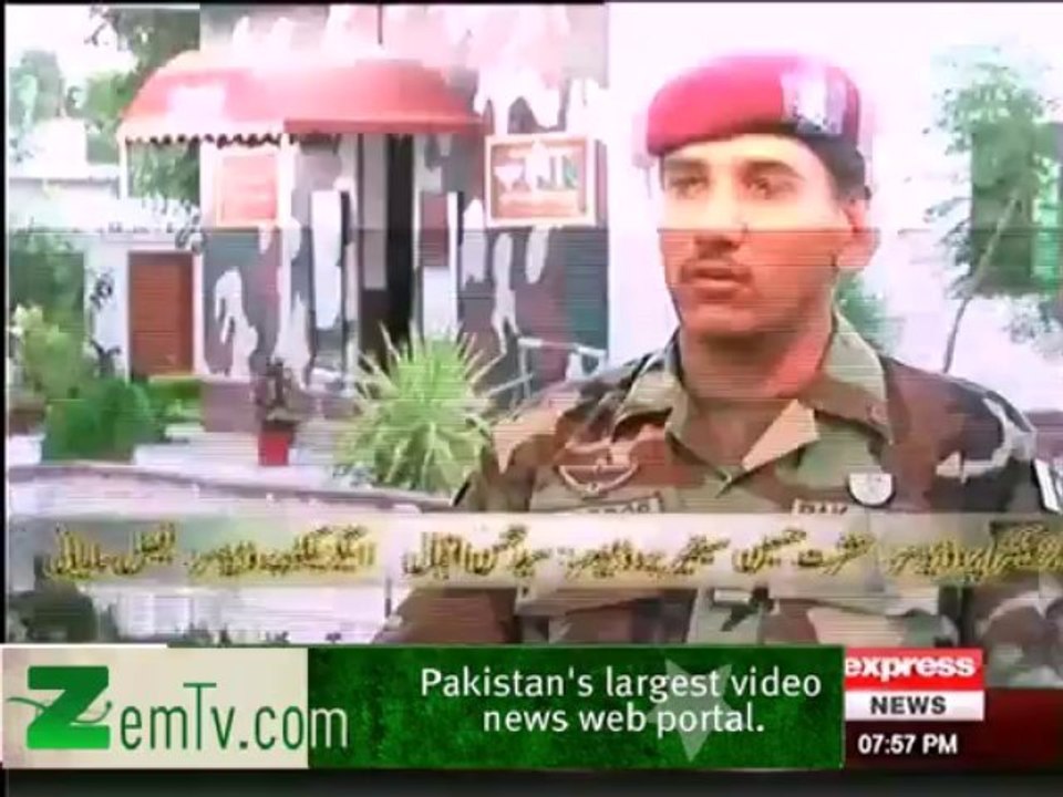 Pak Army Jawaan