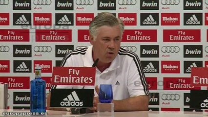 Ancelotti no desvela quién será el portero ante el Granada