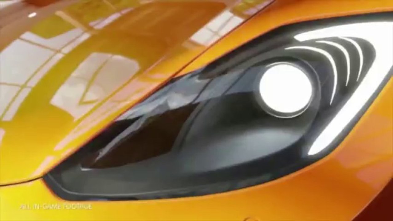 GamesCom 2013 : avis Forza Motorsport 5