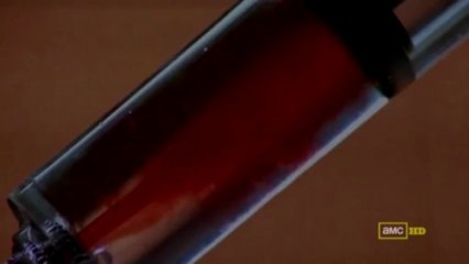 Breaking Bad – Jesse tries heroin for the first time of his life