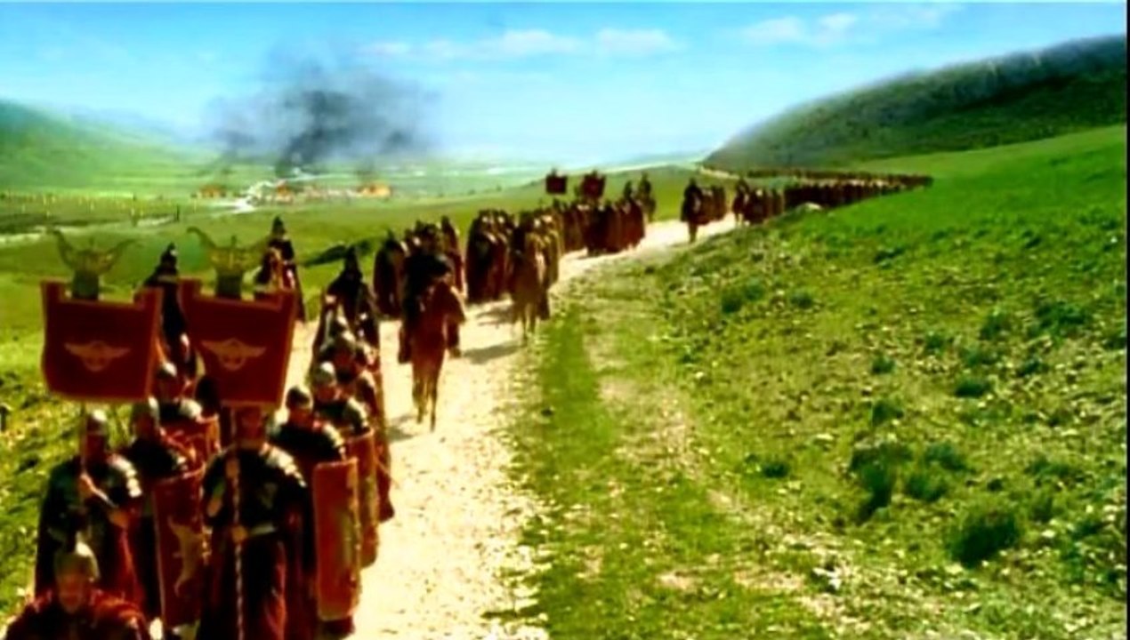 Gladiateurs !